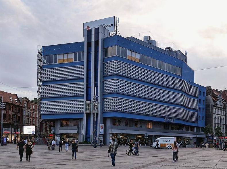 Notes Katowice Galeria Skarbek – stylowy prezent z dozą industrializmu