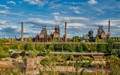 Industrialne Dziedzictwo Śląska: Adaptacje Dawnych Kopalni na Atrakcje – Feniks z Popiołów Przemysłu